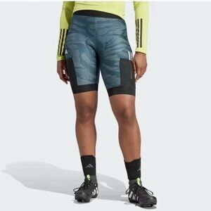 Adidas The Gravel Cycling Shorts IB6866 Tight Compression Bike Women